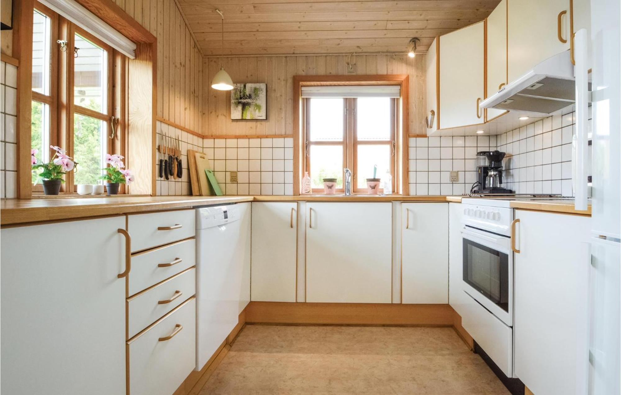 Gorgeous Home In Haderslev With Kitchen Arosund Ngoại thất bức ảnh